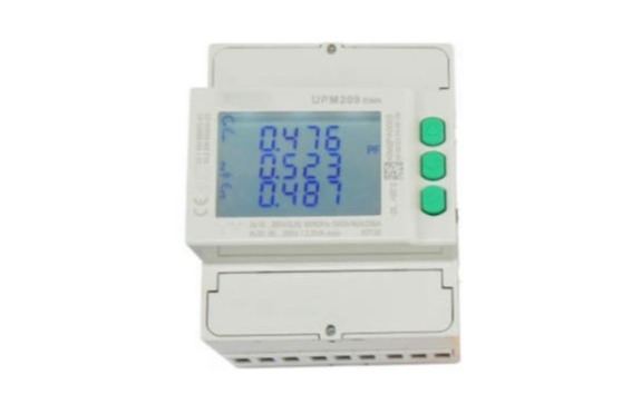 UPM209 Three-phase Multi-Function Meter